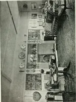 An illustration from Flats, urban houses and cottage homes; a companion volume to "The British home of to-day"; (1906)