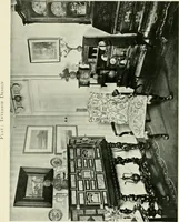 An illustration from Flats, urban houses and cottage homes; a companion volume to "The British home of to-day"; (1906)