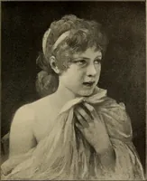 An illustration from Catalogue of E.A. Fleischmann's Fine Art Gallery, Munich (1894)