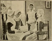 An illustration from Catalogue of E.A. Fleischmann's Fine Art Gallery, Munich (1894)