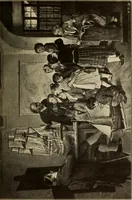 An illustration from Catalogue of E.A. Fleischmann's Fine Art Gallery, Munich (1894)