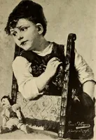 An illustration from Catalogue of E.A. Fleischmann's Fine Art Gallery, Munich (1894)