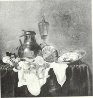 An illustration from Illustrated catalogue of 100 paintings of Old Masters of the Dutch, Flemish, Italian, French and English schools : belonging to the Sedelmeyer Gallery which contains about 1000 original paintings by ancient and modern artists (1894)