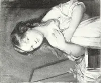 An illustration from Illustrated catalogue of 100 paintings of Old Masters of the Dutch, Flemish, Italian, French and English schools : belonging to the Sedelmeyer Gallery which contains about 1000 original paintings by ancient and modern artists (1894)