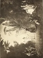 An illustration from Illustrated catalogue of 100 paintings of Old Masters of the Dutch, Flemish, Italian, French and English schools : belonging to the Sedelmeyer Gallery which contains about 1000 original paintings by ancient and modern artists (1894)