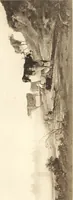 An illustration from Illustrated catalogue of 100 paintings of Old Masters of the Dutch, Flemish, Italian, French and English schools : belonging to the Sedelmeyer Gallery which contains about 1000 original paintings by ancient and modern artists (1894)