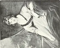 An illustration from Illustrated catalogue of 100 paintings of Old Masters of the Dutch, Flemish, Italian, French and English schools : belonging to the Sedelmeyer Gallery which contains about 1000 original paintings by ancient and modern artists (1894)