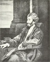 An illustration from Illustrated catalogue of 100 paintings of Old Masters of the Dutch, Flemish, Italian, French and English schools : belonging to the Sedelmeyer Gallery which contains about 1000 original paintings by ancient and modern artists (1894)