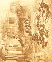 An illustration from Illustrated catalogue of 100 paintings of Old Masters of the Dutch, Flemish, Italian, French and English schools : belonging to the Sedelmeyer Gallery which contains about 1000 original paintings by ancient and modern artists (1894)