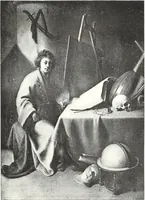 An illustration from Illustrated catalogue of 100 paintings of Old Masters of the Dutch, Flemish, Italian, French and English schools : belonging to the Sedelmeyer Gallery which contains about 1000 original paintings by ancient and modern artists (1894)