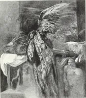 An illustration from Illustrated catalogue of 100 paintings of Old Masters of the Dutch, Flemish, Italian, French and English schools : belonging to the Sedelmeyer Gallery which contains about 1000 original paintings by ancient and modern artists (1894)