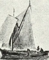 An illustration from Illustrated catalogue of 100 paintings of Old Masters of the Dutch, Flemish, Italian, French and English schools : belonging to the Sedelmeyer Gallery which contains about 1000 original paintings by ancient and modern artists (1894)