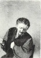 An illustration from Illustrated catalogue of 100 paintings of Old Masters of the Dutch, Flemish, Italian, French and English schools : belonging to the Sedelmeyer Gallery which contains about 1000 original paintings by ancient and modern artists (1894)