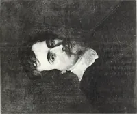 An illustration from Illustrated catalogue of 100 paintings of Old Masters of the Dutch, Flemish, Italian, French and English schools : belonging to the Sedelmeyer Gallery which contains about 1000 original paintings by ancient and modern artists (1894)