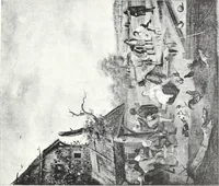 An illustration from Illustrated catalogue of 100 paintings of Old Masters of the Dutch, Flemish, Italian, French and English schools : belonging to the Sedelmeyer Gallery which contains about 1000 original paintings by ancient and modern artists (1894)