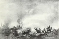 An illustration from Illustrated catalogue of 100 paintings of Old Masters of the Dutch, Flemish, Italian, French and English schools : belonging to the Sedelmeyer Gallery which contains about 1000 original paintings by ancient and modern artists (1894)