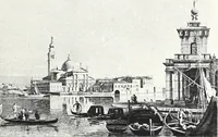An illustration from Illustrated catalogue of 100 paintings of Old Masters of the Dutch, Flemish, Italian, French and English schools : belonging to the Sedelmeyer Gallery which contains about 1000 original paintings by ancient and modern artists (1894)