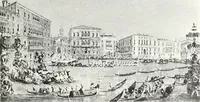An illustration from Illustrated catalogue of 100 paintings of Old Masters of the Dutch, Flemish, Italian, French and English schools : belonging to the Sedelmeyer Gallery which contains about 1000 original paintings by ancient and modern artists (1894)