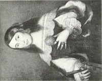 An illustration from Illustrated catalogue of 100 paintings of Old Masters of the Dutch, Flemish, Italian, French and English schools : belonging to the Sedelmeyer Gallery which contains about 1000 original paintings by ancient and modern artists (1894)