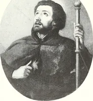 An illustration from Illustrated catalogue of 100 paintings of Old Masters of the Dutch, Flemish, Italian, French and English schools : belonging to the Sedelmeyer Gallery which contains about 1000 original paintings by ancient and modern artists (1894)