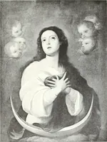 An illustration from Illustrated catalogue of 100 paintings of Old Masters of the Dutch, Flemish, Italian, French and English schools : belonging to the Sedelmeyer Gallery which contains about 1000 original paintings by ancient and modern artists (1894)