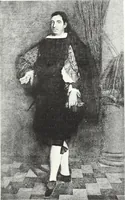 An illustration from Illustrated catalogue of 100 paintings of Old Masters of the Dutch, Flemish, Italian, French and English schools : belonging to the Sedelmeyer Gallery which contains about 1000 original paintings by ancient and modern artists (1894)
