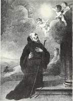 An illustration from Illustrated catalogue of 100 paintings of Old Masters of the Dutch, Flemish, Italian, French and English schools : belonging to the Sedelmeyer Gallery which contains about 1000 original paintings by ancient and modern artists (1894)