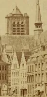 Picture 9 of 26 from Flemish relics; architectural, legendary, and pictorial, as connected with public buildings in Belgium (1866), leaf 126