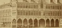 An illustration from Flemish relics; architectural, legendary, and pictorial, as connected with public buildings in Belgium (1866)