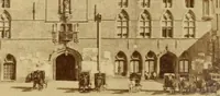 An illustration from Flemish relics; architectural, legendary, and pictorial, as connected with public buildings in Belgium (1866)