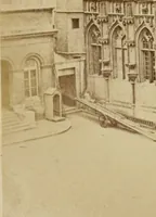 Picture 17 of 26 from Flemish relics; architectural, legendary, and pictorial, as connected with public buildings in Belgium (1866), leaf 180