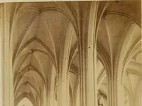 An illustration from Flemish relics; architectural, legendary, and pictorial, as connected with public buildings in Belgium (1866)