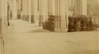 Picture 24 of 26 from Flemish relics; architectural, legendary, and pictorial, as connected with public buildings in Belgium (1866), leaf 200