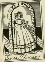 An illustration from Flemish relics; architectural, legendary, and pictorial, as connected with public buildings in Belgium (1866)