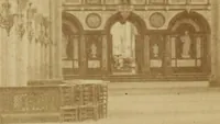 An illustration from Flemish relics; architectural, legendary, and pictorial, as connected with public buildings in Belgium (1866)