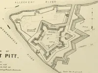 Picture 9 of 275 from "Flems" views of old Pittsburgh : a portfolio of the past precious with memories (1905), leaf 10