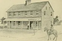 Picture 13 of 275 from "Flems" views of old Pittsburgh : a portfolio of the past precious with memories (1905), leaf 11
