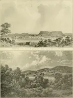 An illustration from "Flems" views of old Pittsburgh : a portfolio of the past precious with memories (1905)