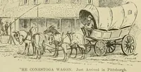 Picture 20 of 275 from "Flems" views of old Pittsburgh : a portfolio of the past precious with memories (1905), leaf 13