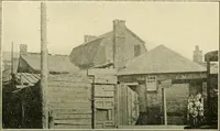 An illustration from "Flems" views of old Pittsburgh : a portfolio of the past precious with memories (1905)