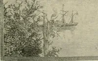 An illustration from "Flems" views of old Pittsburgh : a portfolio of the past precious with memories (1905)