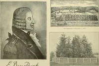 Picture 42 of 275 from "Flems" views of old Pittsburgh : a portfolio of the past precious with memories (1905), leaf 21