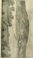 An illustration from "Flems" views of old Pittsburgh : a portfolio of the past precious with memories (1905)