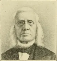 An illustration from "Flems" views of old Pittsburgh : a portfolio of the past precious with memories (1905)