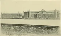 An illustration from "Flems" views of old Pittsburgh : a portfolio of the past precious with memories (1905)