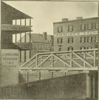 Picture 50 of 275 from "Flems" views of old Pittsburgh : a portfolio of the past precious with memories (1905), leaf 24