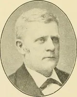 An illustration from "Flems" views of old Pittsburgh : a portfolio of the past precious with memories (1905)