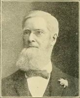 An illustration from "Flems" views of old Pittsburgh : a portfolio of the past precious with memories (1905)