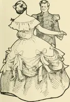 An illustration from "Flems" views of old Pittsburgh : a portfolio of the past precious with memories (1905)