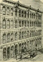 Picture 81 of 275 from "Flems" views of old Pittsburgh : a portfolio of the past precious with memories (1905), leaf 35